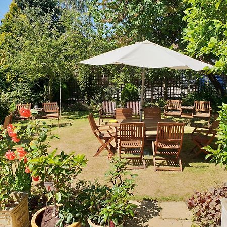 Victoria Park Lodge 레밍톤 외부 사진