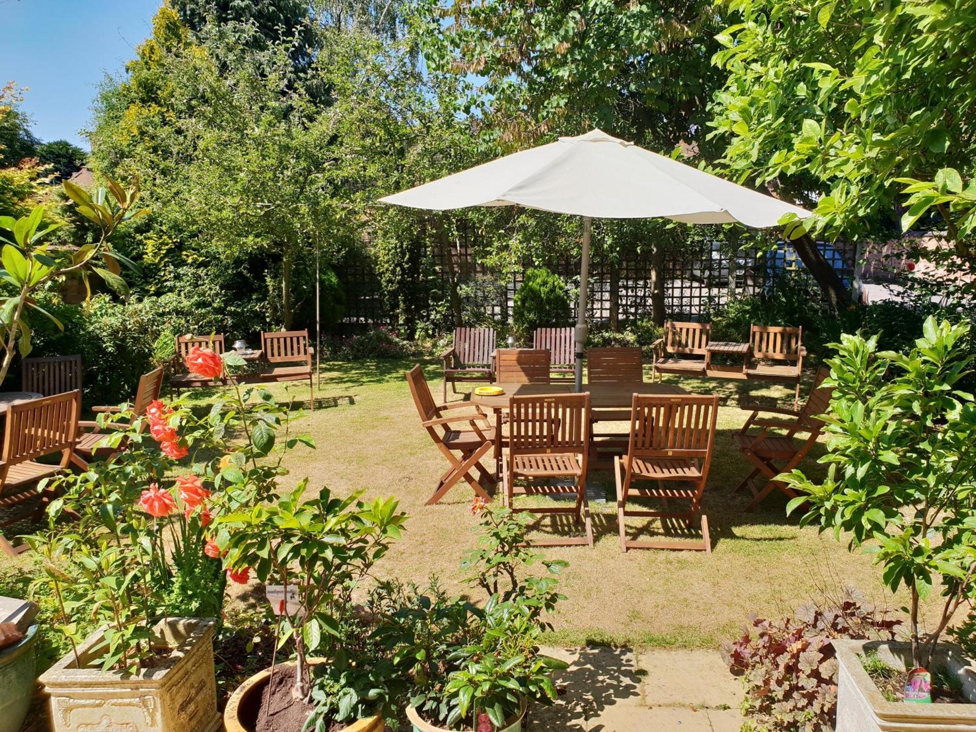 Victoria Park Lodge 레밍톤 외부 사진