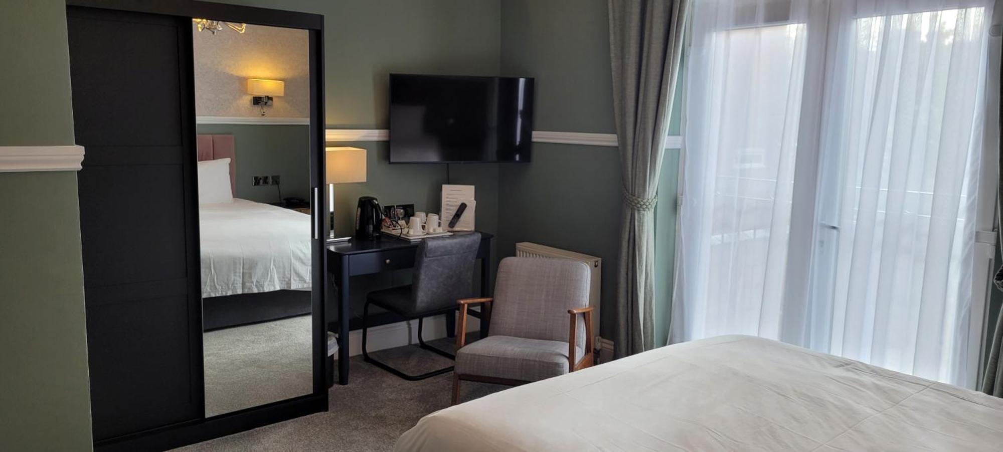 Victoria Park Lodge 레밍톤 외부 사진