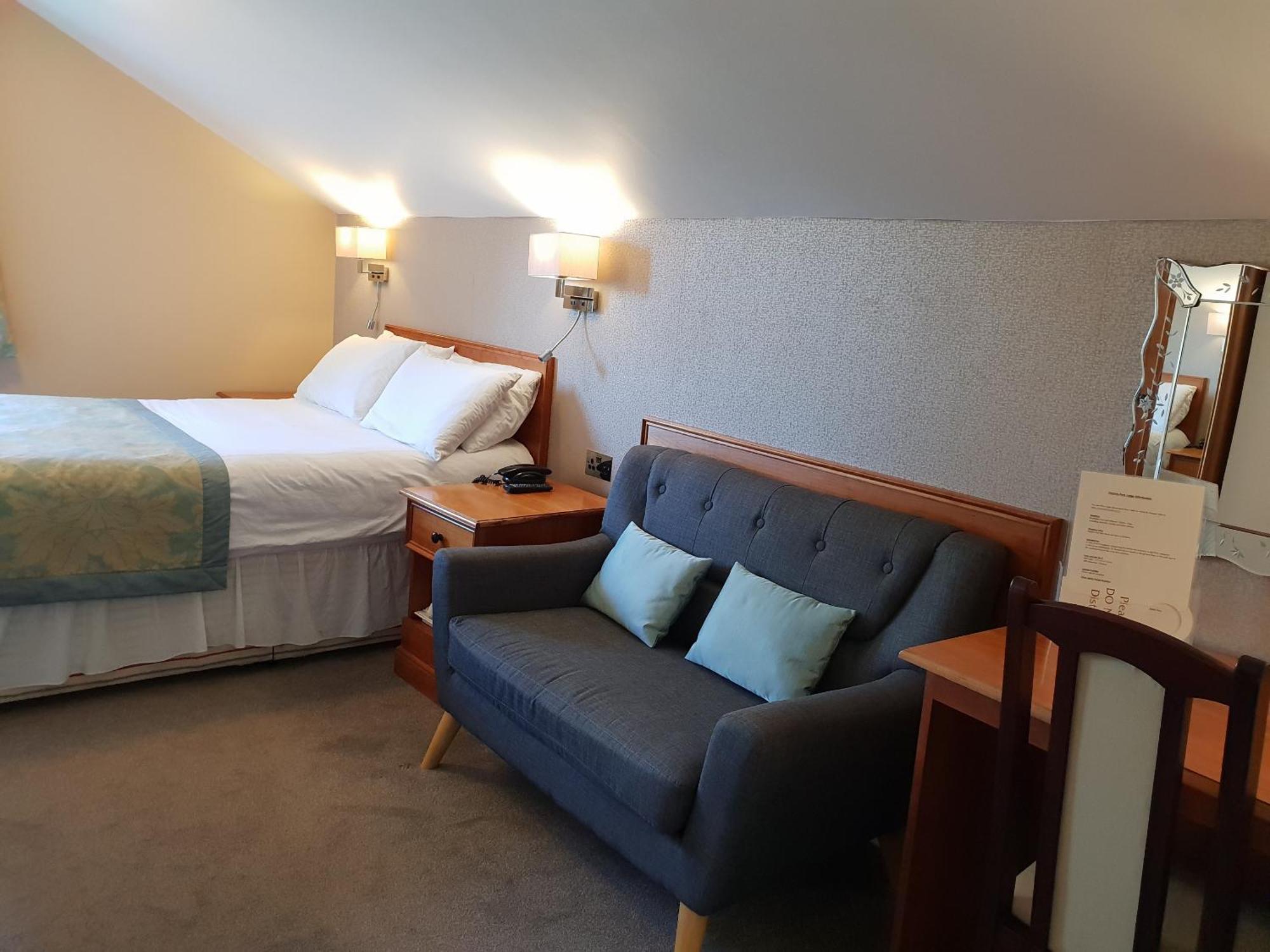 Victoria Park Lodge 레밍톤 외부 사진