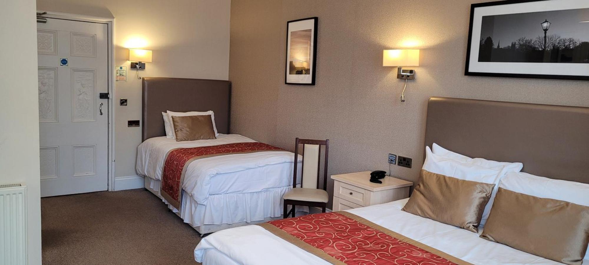 Victoria Park Lodge 레밍톤 외부 사진