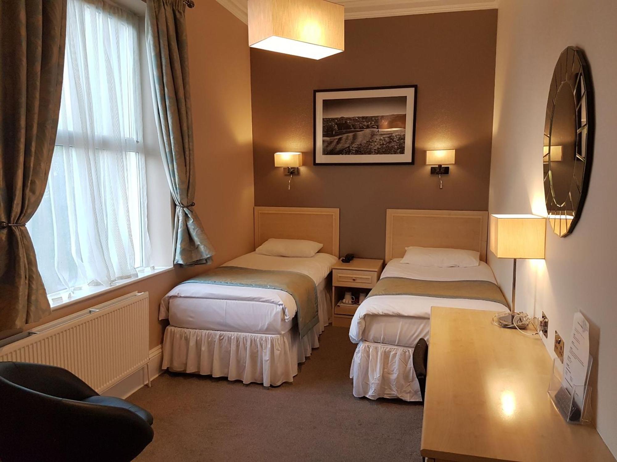 Victoria Park Lodge 레밍톤 외부 사진
