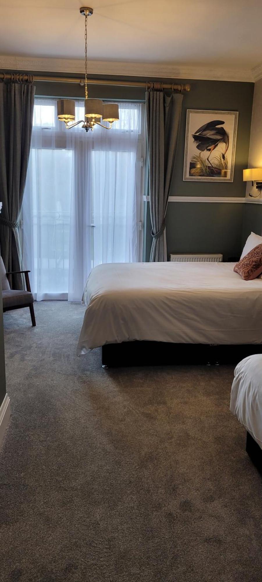 Victoria Park Lodge 레밍톤 외부 사진