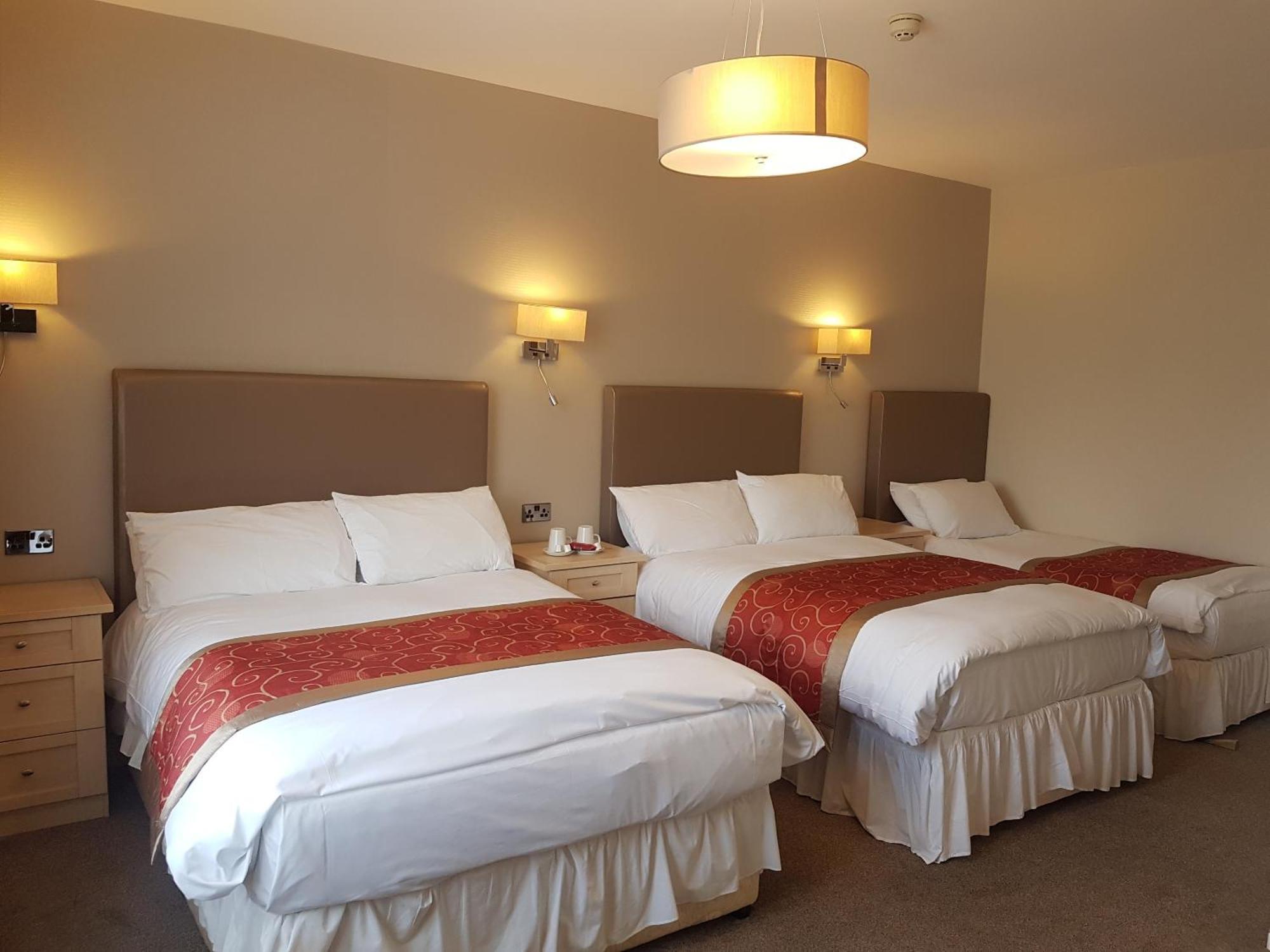 Victoria Park Lodge 레밍톤 외부 사진