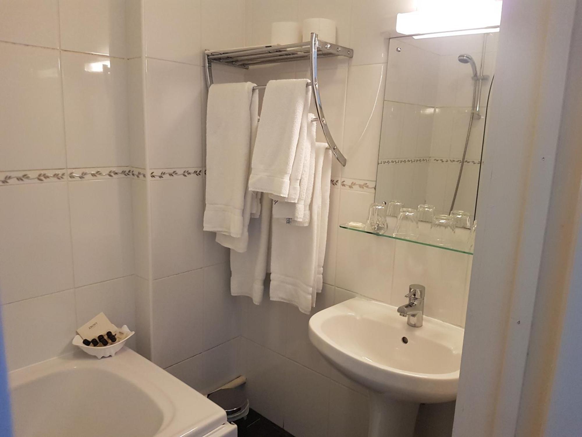 Victoria Park Lodge 레밍톤 외부 사진
