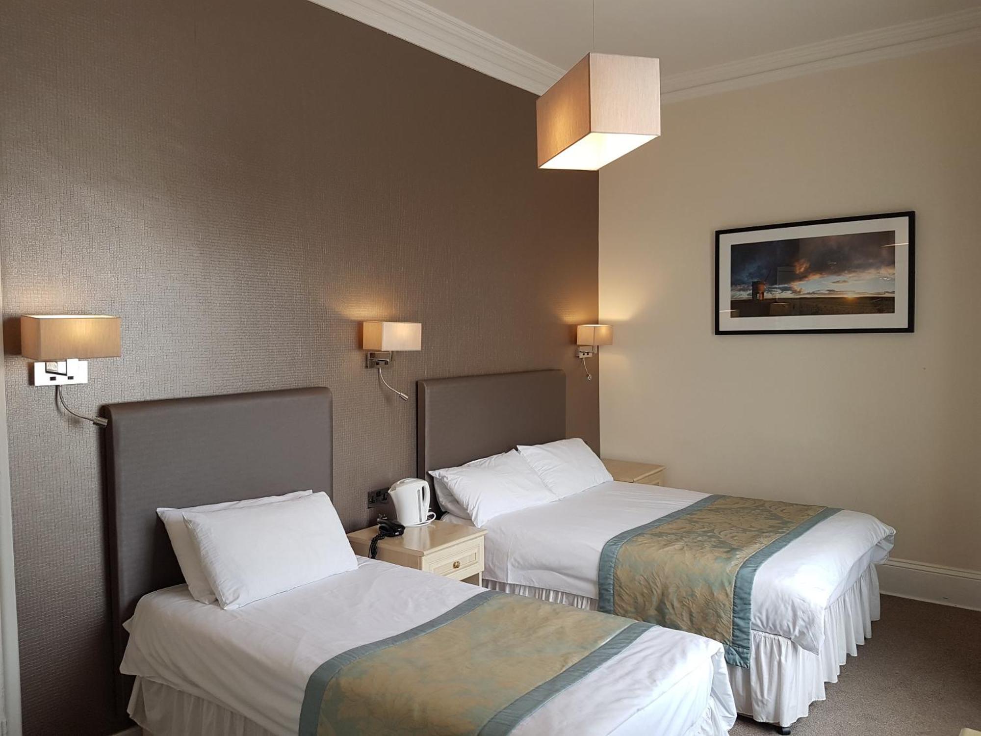 Victoria Park Lodge 레밍톤 외부 사진