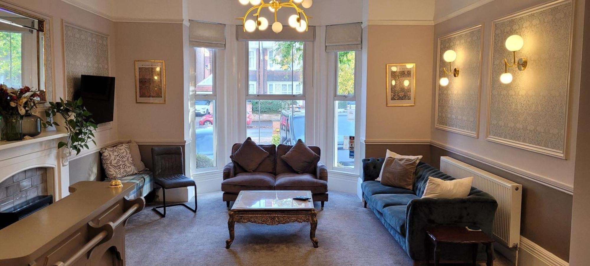 Victoria Park Lodge 레밍톤 외부 사진