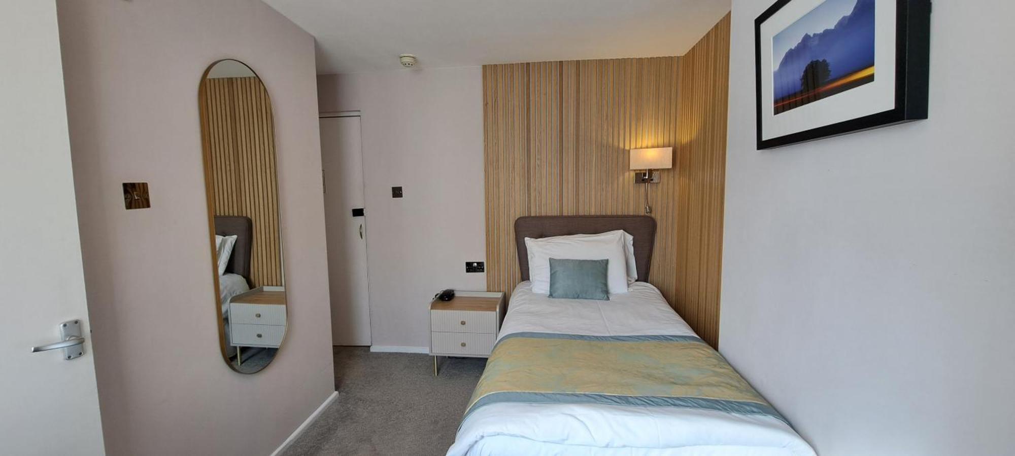 Victoria Park Lodge 레밍톤 외부 사진