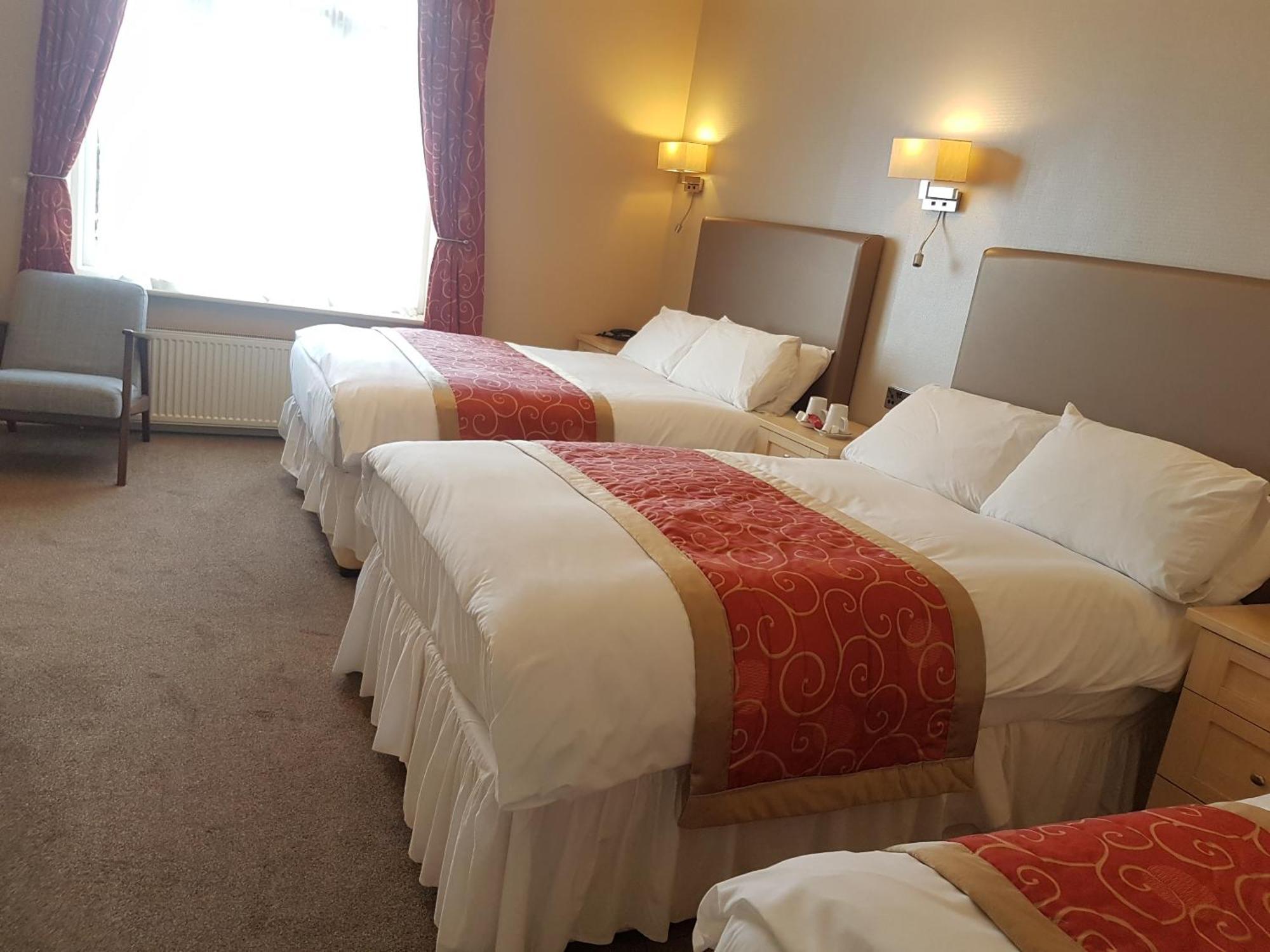 Victoria Park Lodge 레밍톤 외부 사진