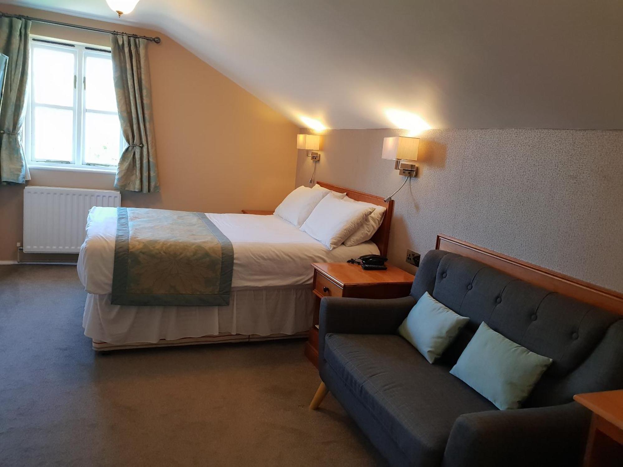 Victoria Park Lodge 레밍톤 객실 사진