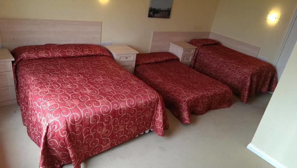 Victoria Park Lodge 레밍톤 외부 사진